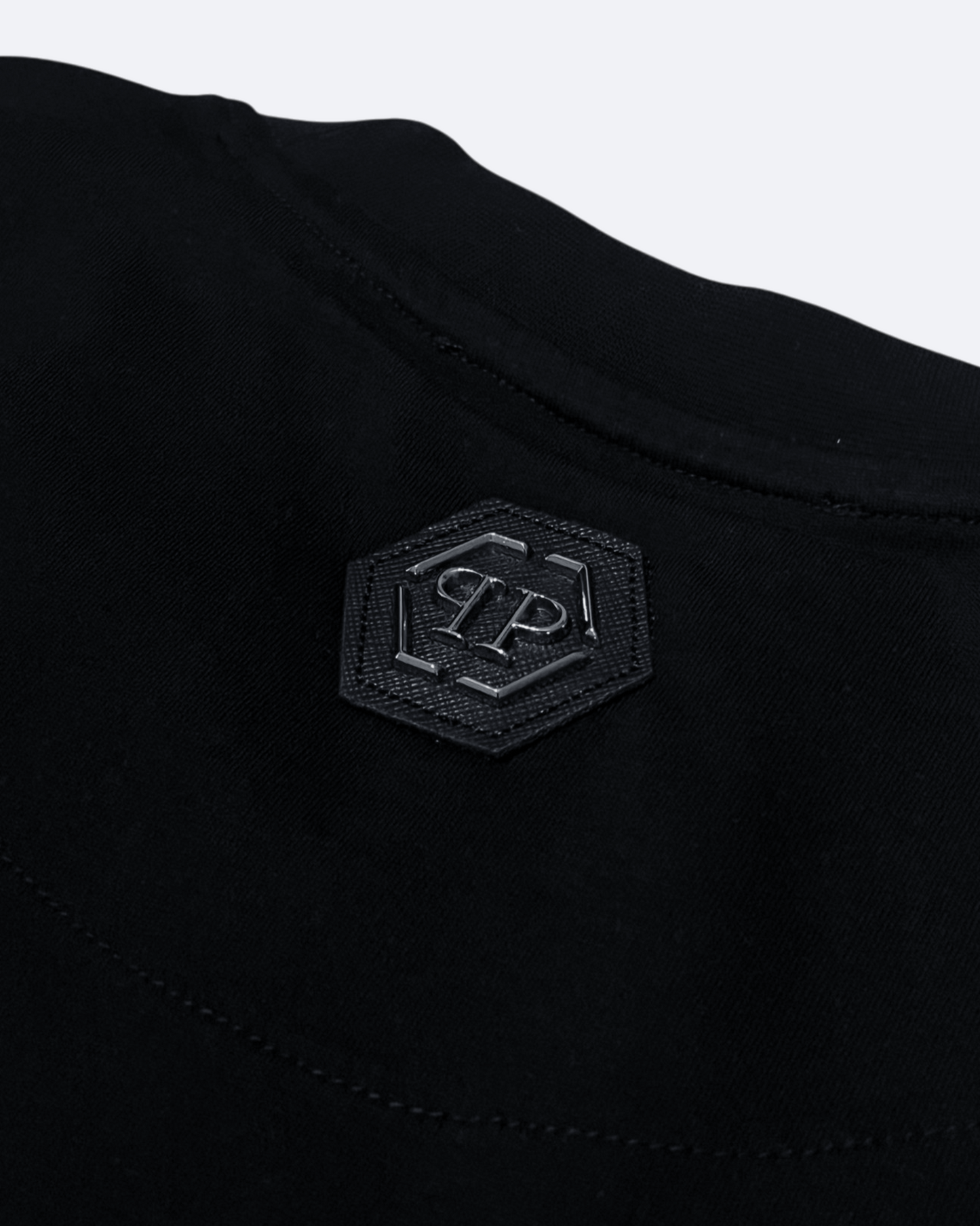 Philipp Plein - Smiley T-Shirt - Black