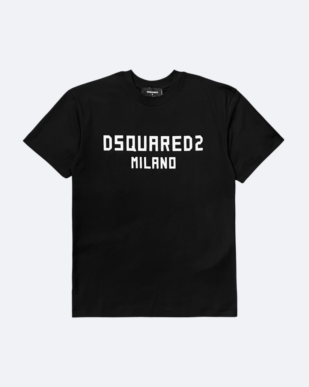 Dsquared2 - Sharp Logotype T-Shirt - Black