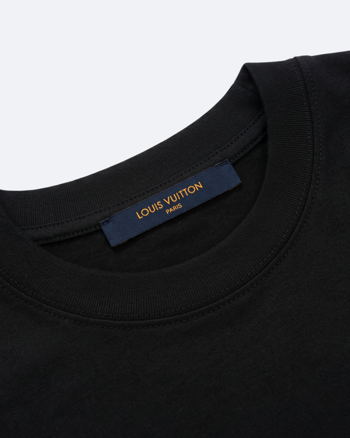 LVTN - Equipe T-Shirt - Black