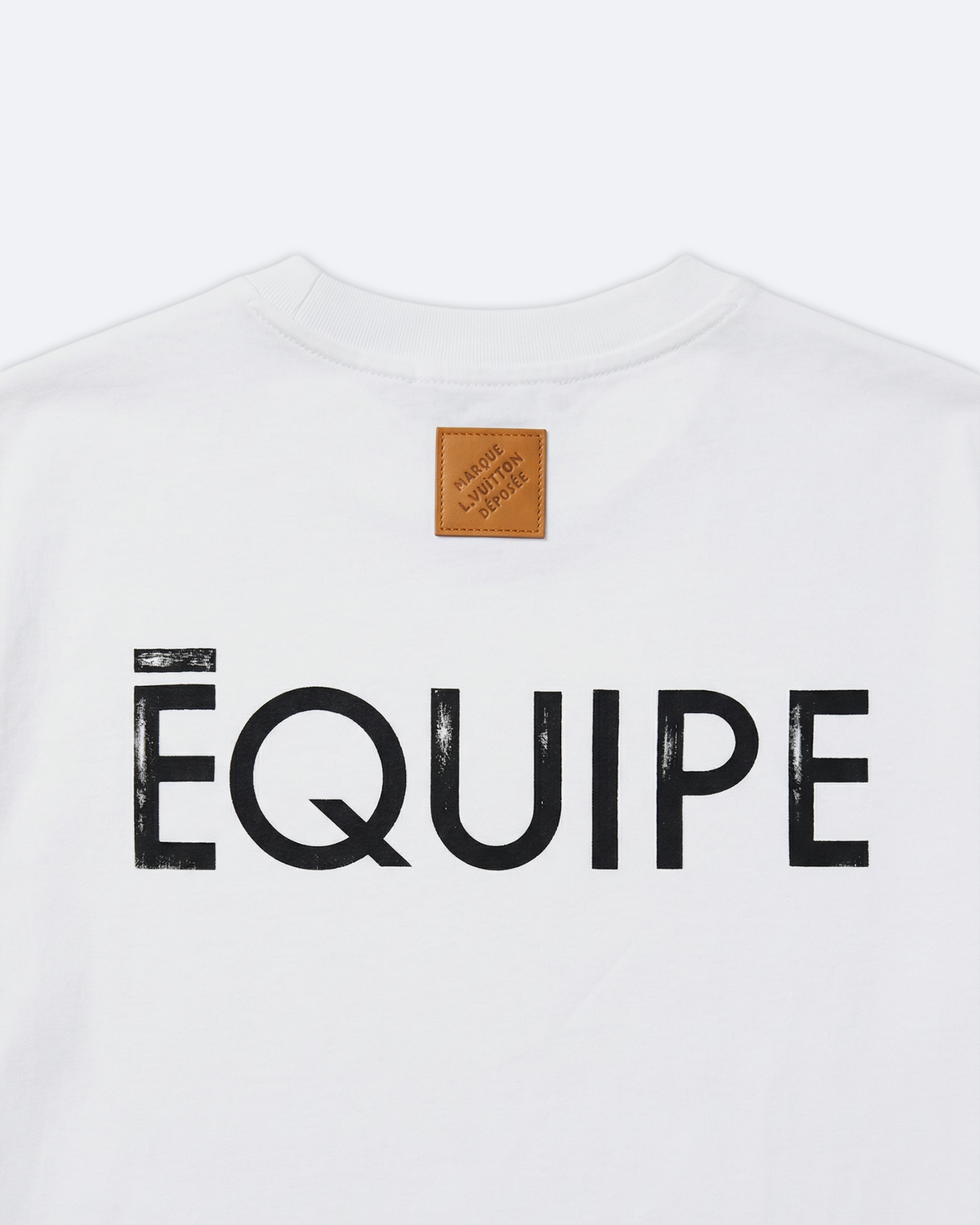 LVTN - Equipe T-Shirt - White