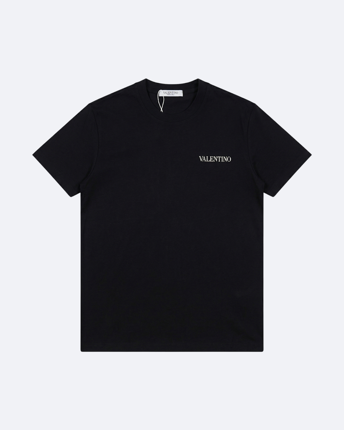 Valentino - Logo T-Shirt - Black