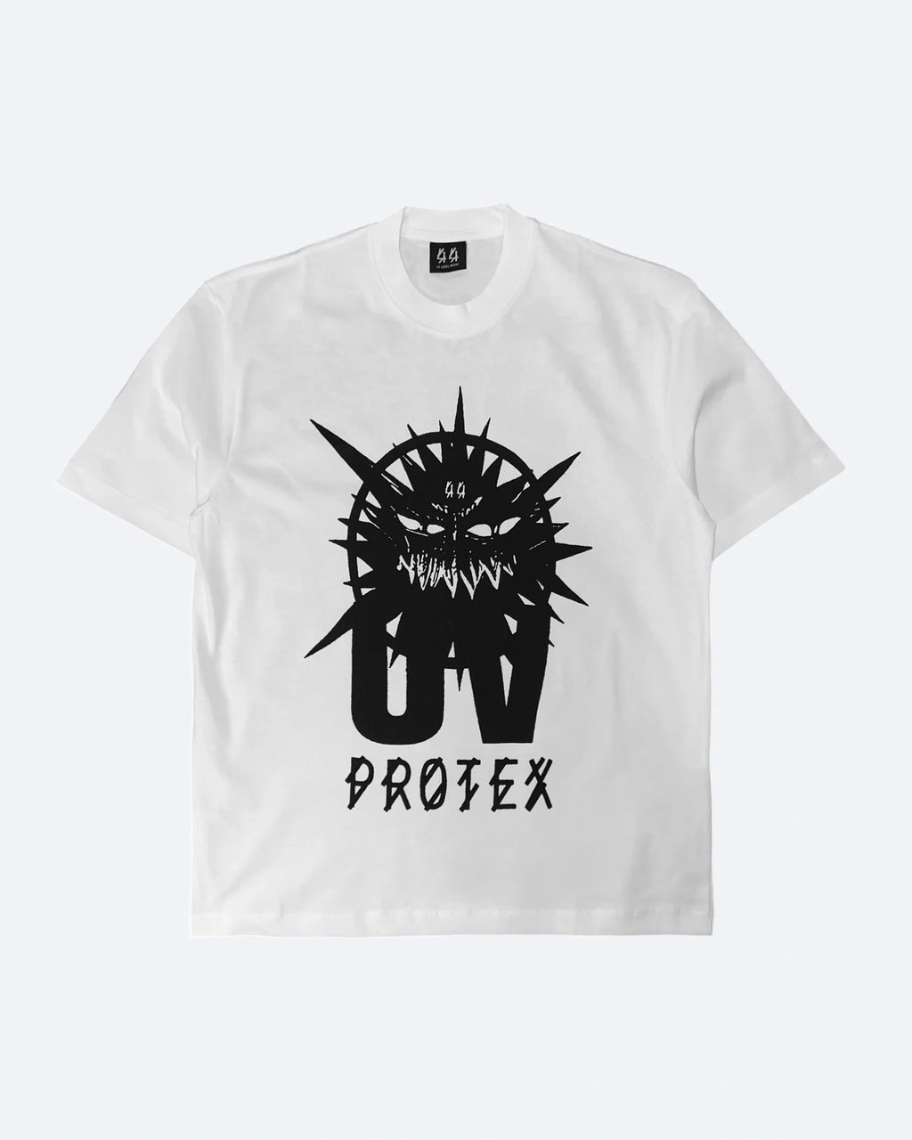 44 Label Group - UV Protex majica kratkih rukava - bijela 