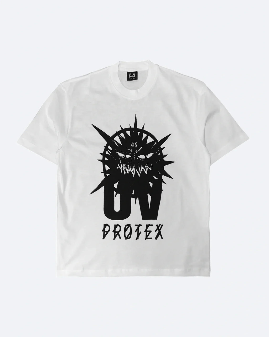 44 Label Group - UV Protex majica kratkih rukava - bijela 