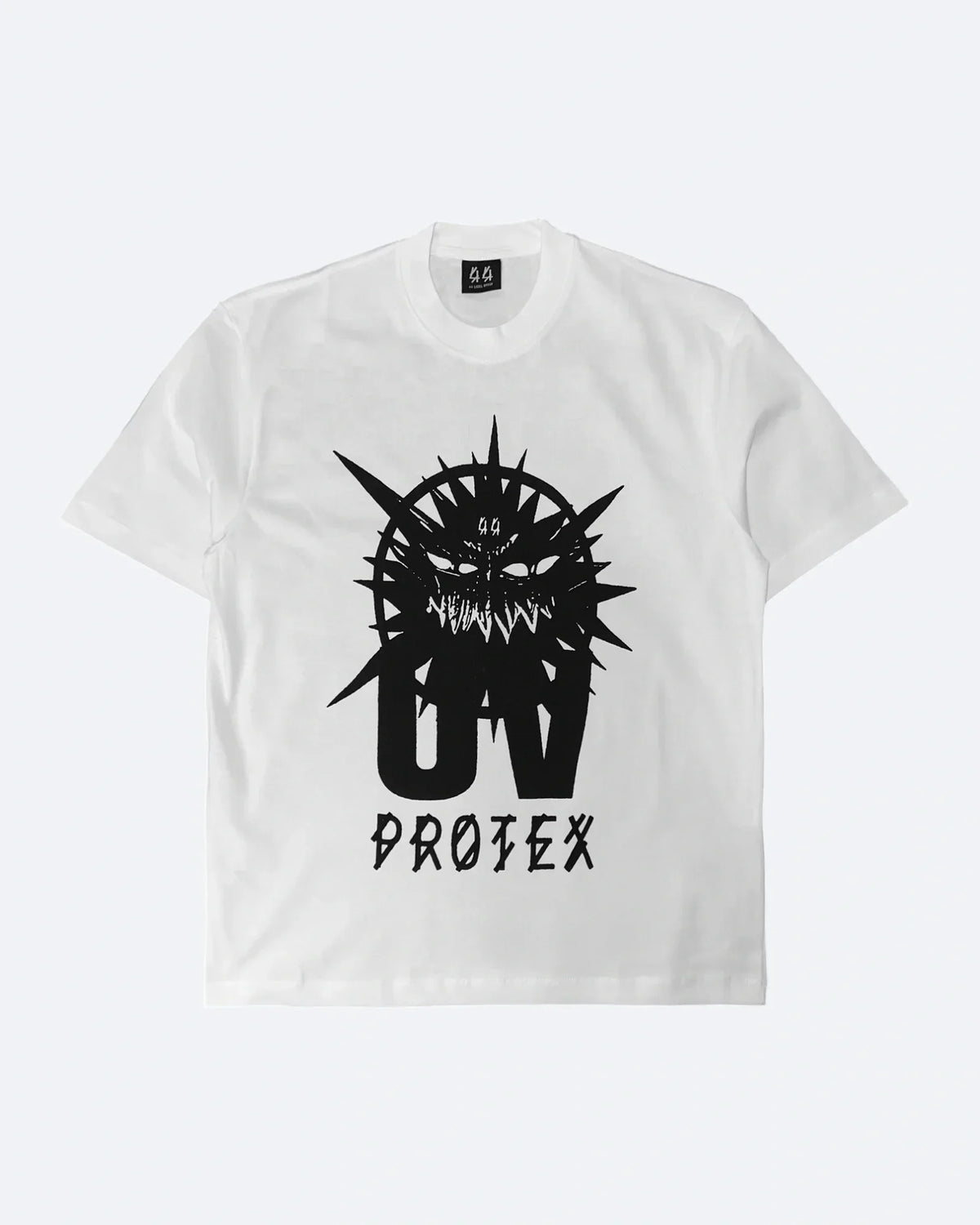 44 Label Group - UV Protex majica kratkih rukava - bijela 