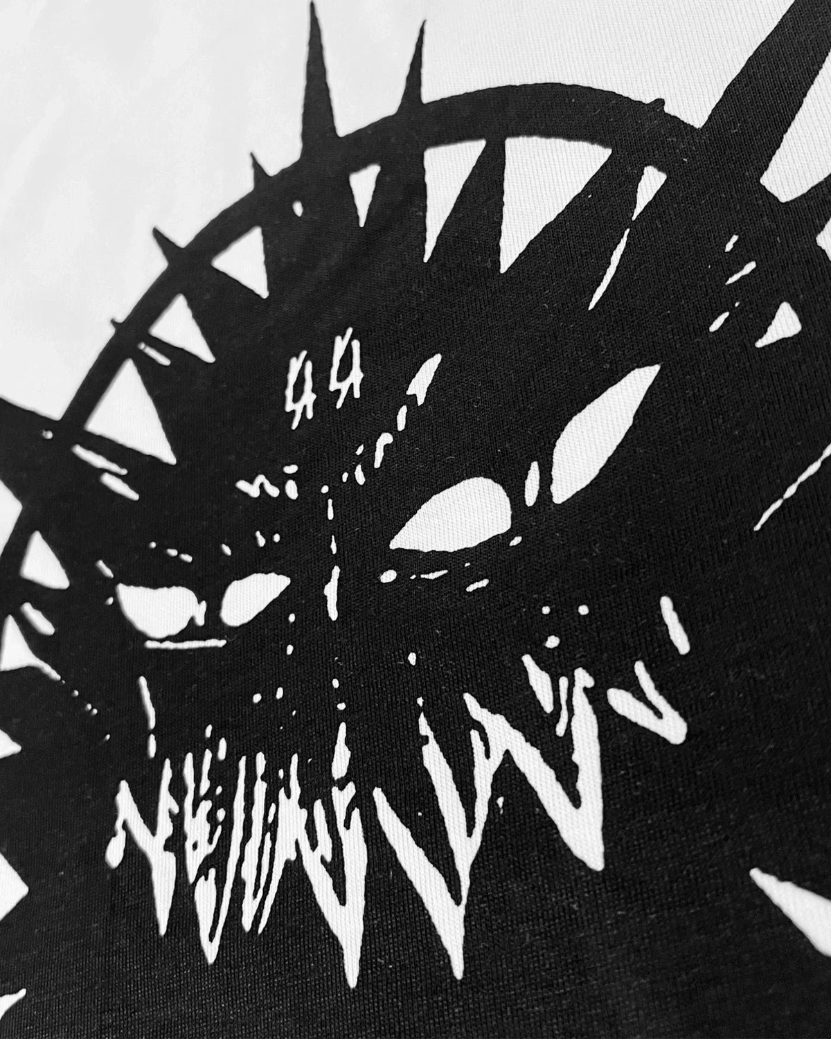 44 Label Group - UV Protex majica kratkih rukava - bijela 