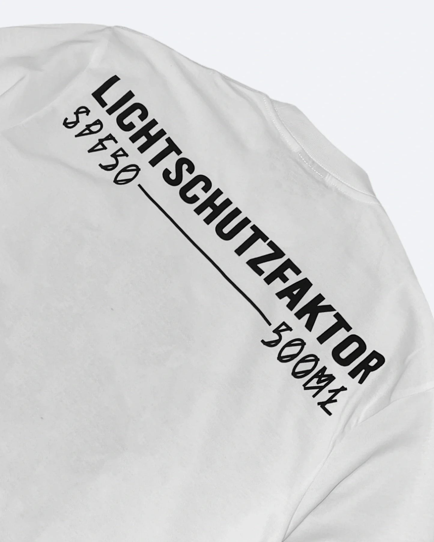 44 Label Group - UV Protex majica kratkih rukava - bijela 
