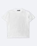 Louis Vuitton - LV Logo Seamed T-Shirt - White