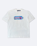 Louis Vuitton - Pixel V Logo T-Shirt - White