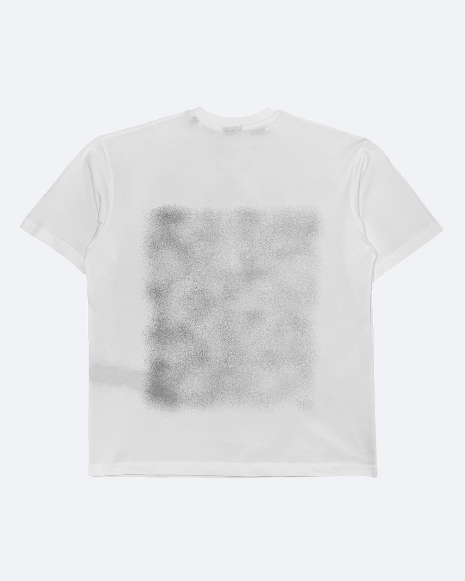 Balenciaga - Labyrinth Logo T-Shirt - White