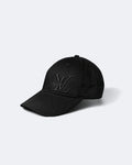 Louis Vuitton - LV Black Monogram Cap -  Black
