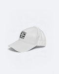 Loewe - Black Logo Embroidery Cap - White