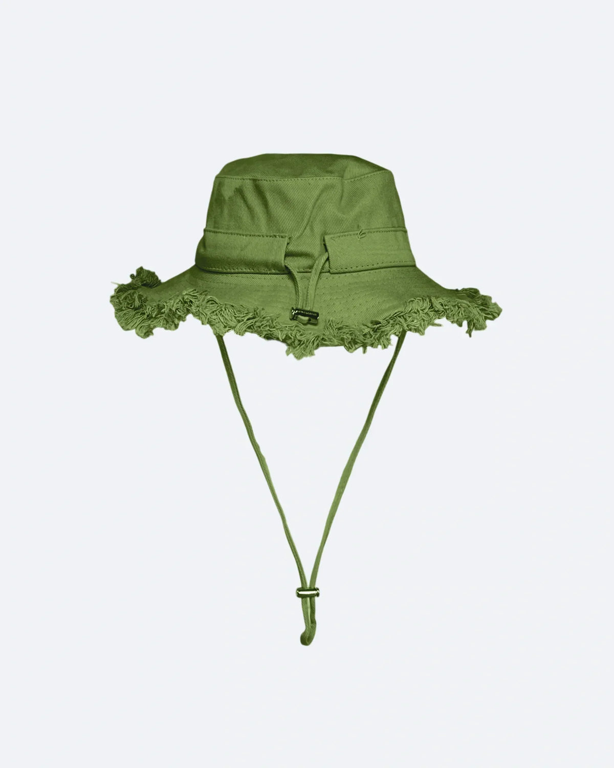 Jacquemus - The Artichaut Bucket Hat - Green