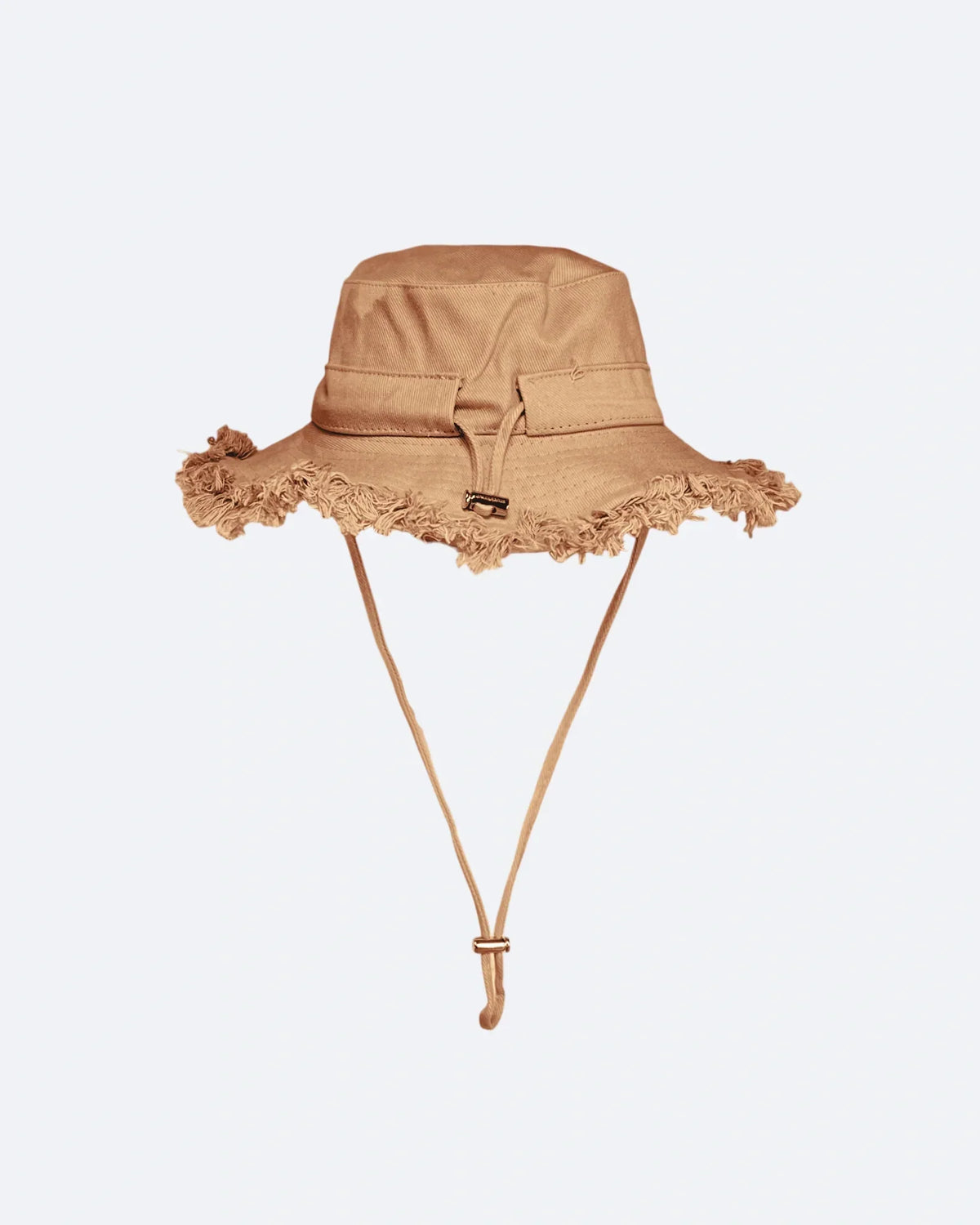 Jacquemus - The Artichaut Bucket Hat - Camel