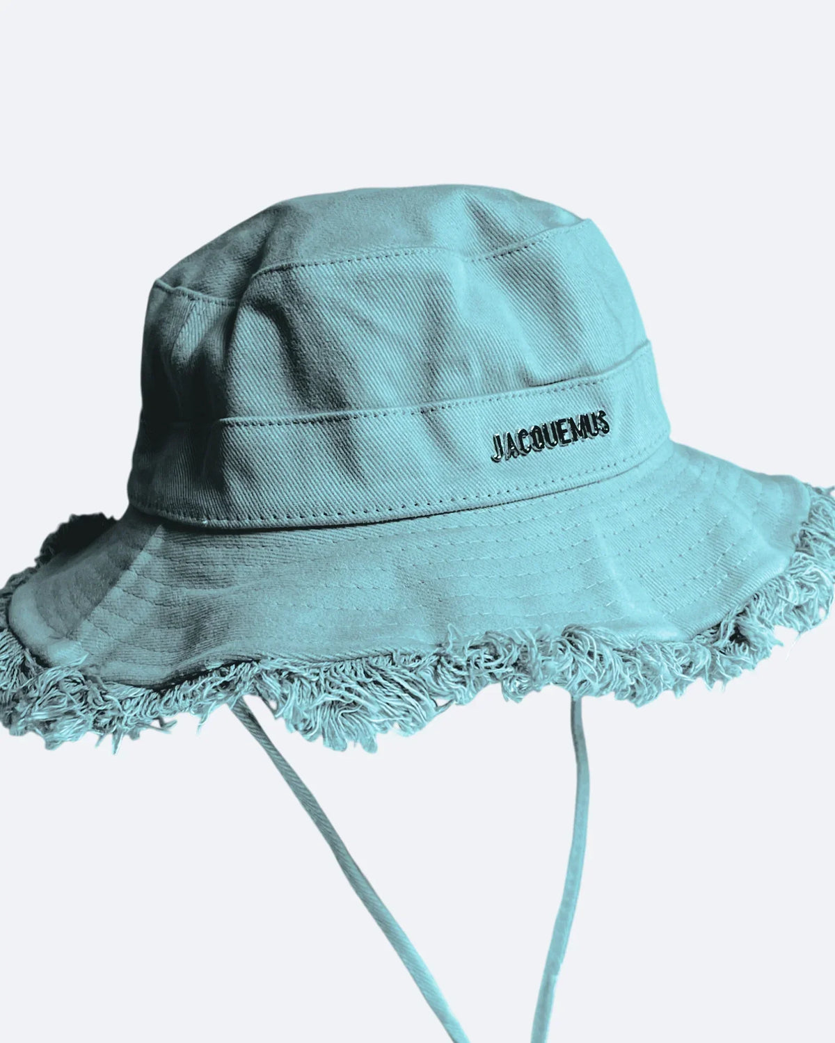 Jacquemus - The Artichaut Bucket Hat - Baby Blue