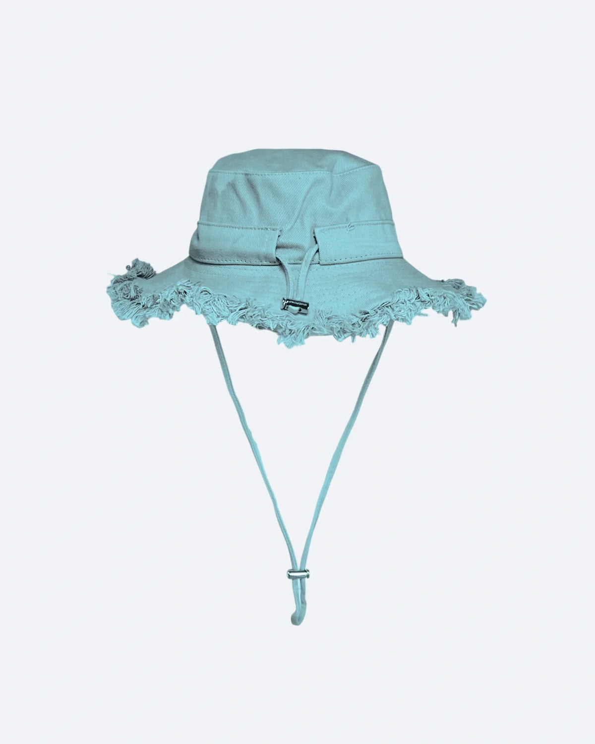 Jacquemus - The Artichaut Bucket Hat - Baby Blue