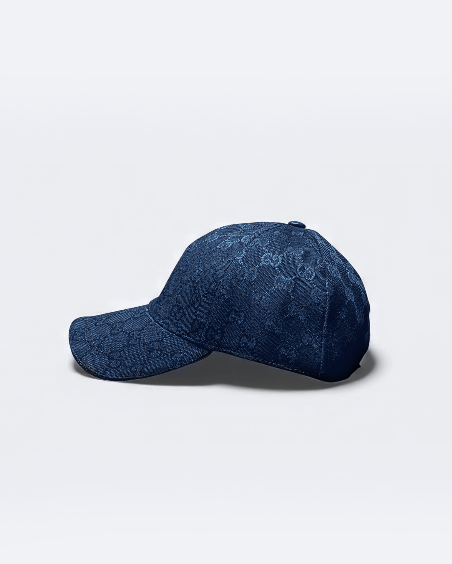 GC - Pattern Cap - Blue