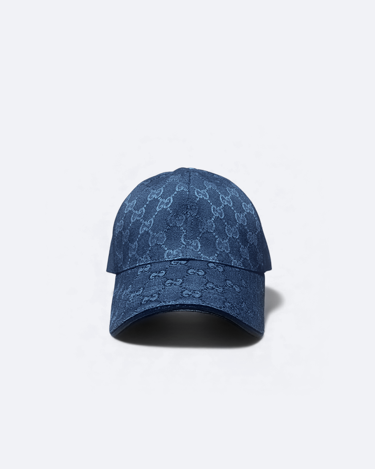 GC - Pattern Cap - Blue