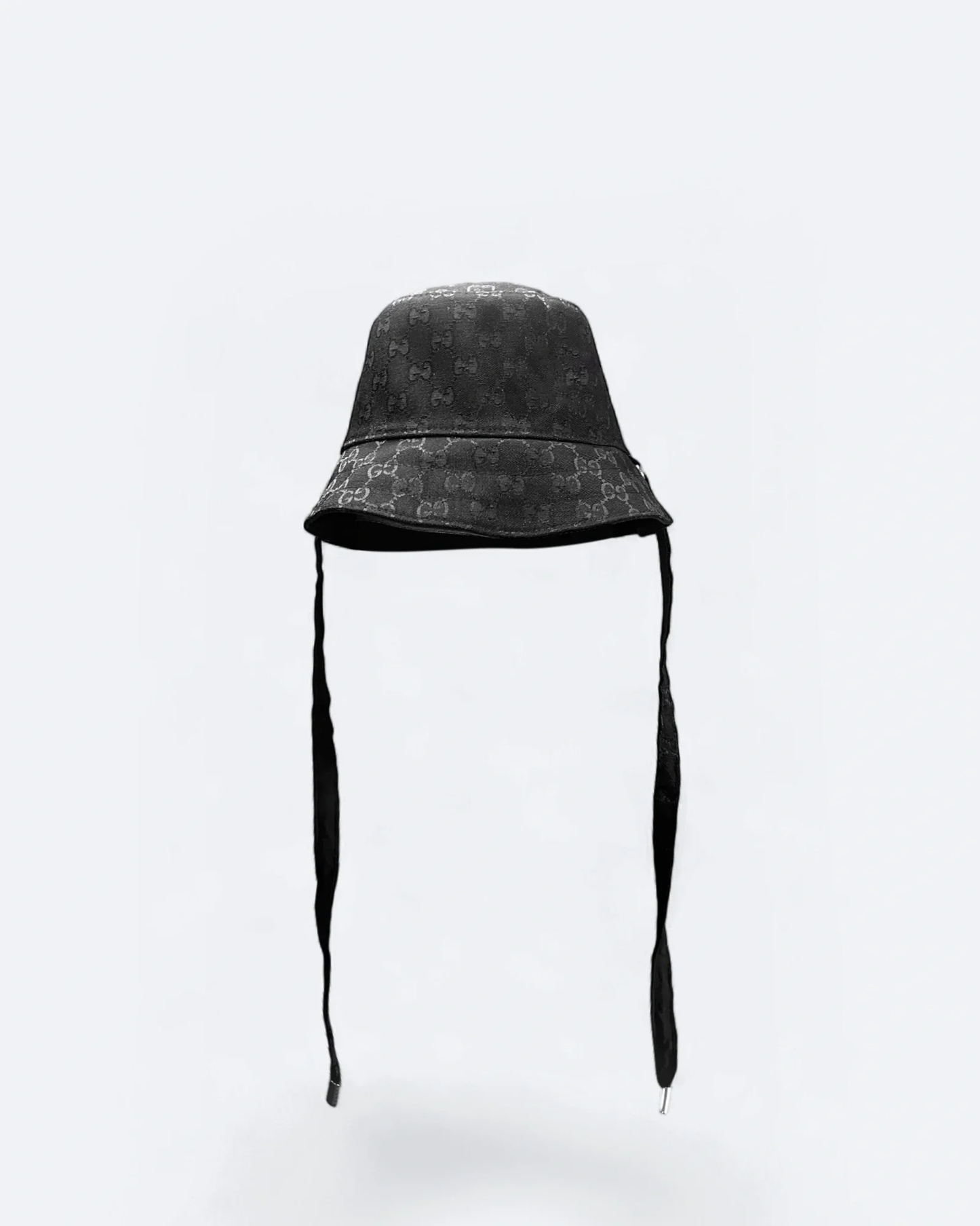 GC - GG Bucket Hat - Black
