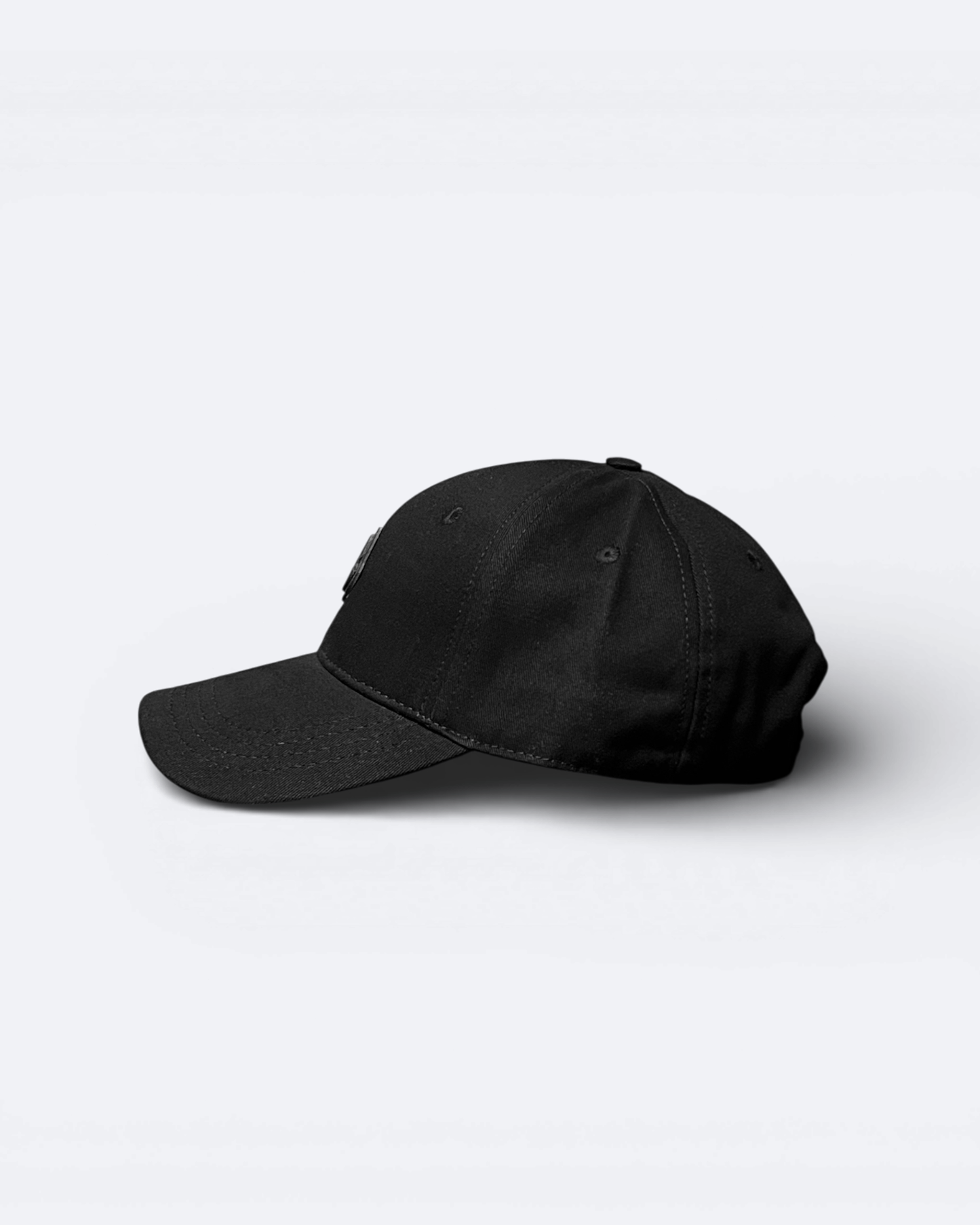 Moncler - Logo Cap - Black