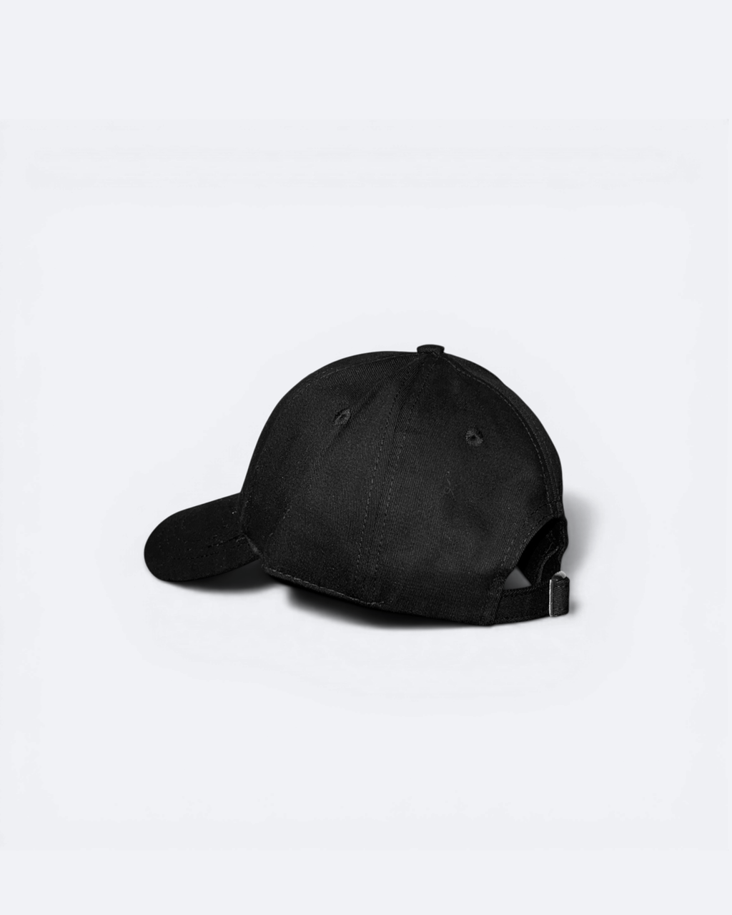 Burberry - Patch Cap - Black