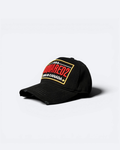 Dsquared2 - Born in Canada Neon Patch Cap - Black