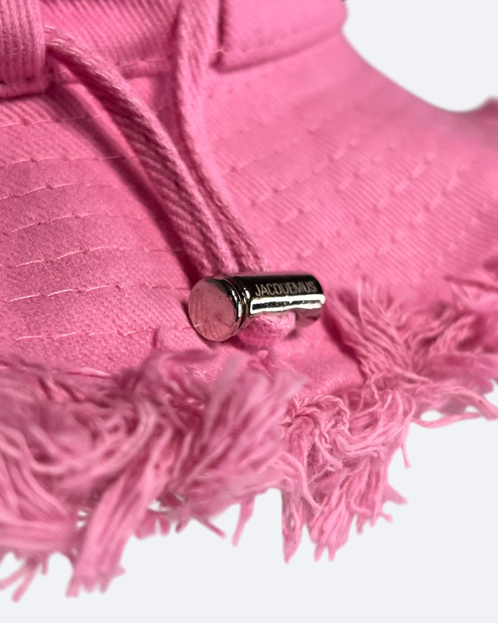 Jacquemus - The Artichaut Bucket Hat - Pink