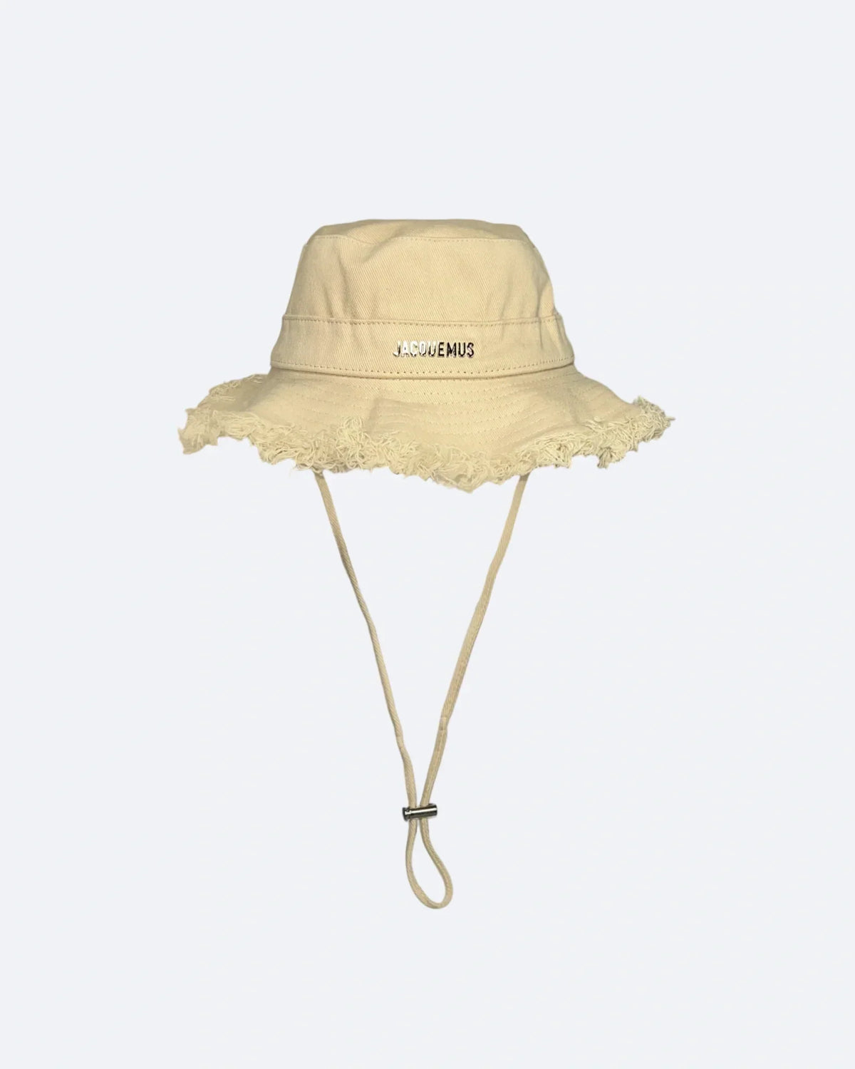 Jacquemus - The Artichaut Bucket Hat - Beige