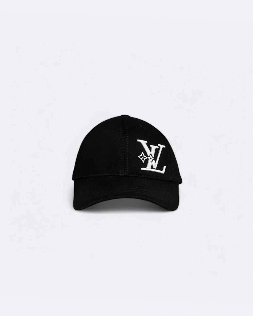 Louis Vuitton - LV Monogram Cap - Black