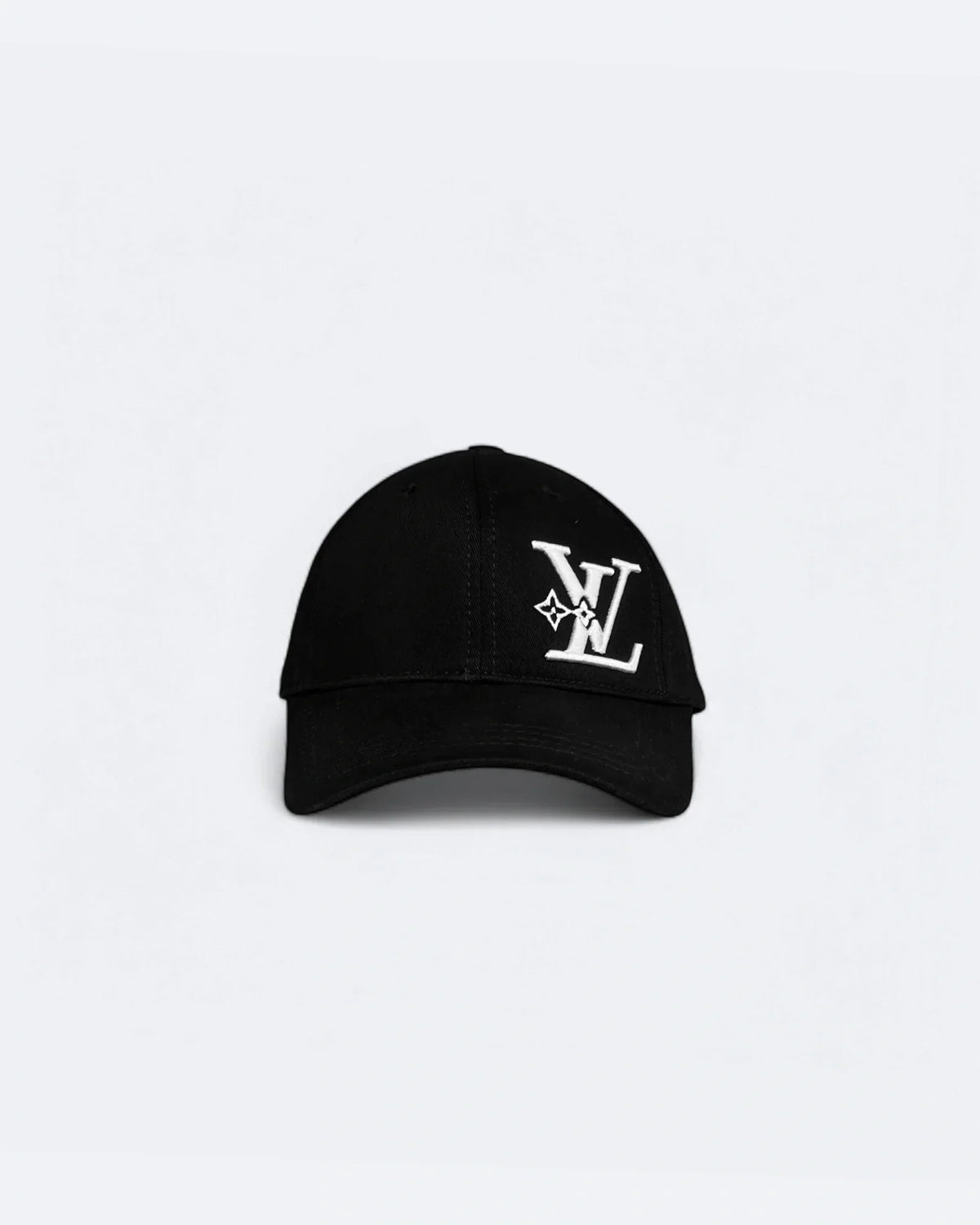 Louis Vuitton - LV Monogram Cap - Black
