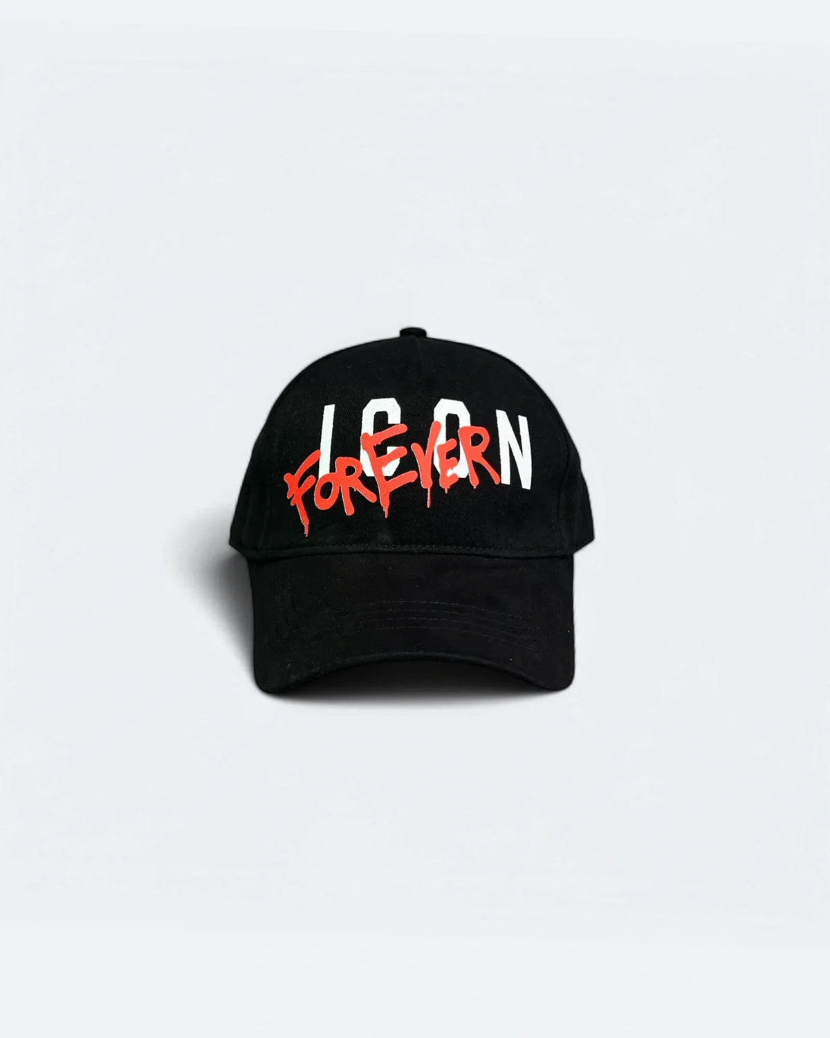 Dsquared2 - ICON Forever Cap - Black