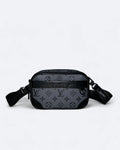 LVTN - Alpha Crossbody Bag - Gray