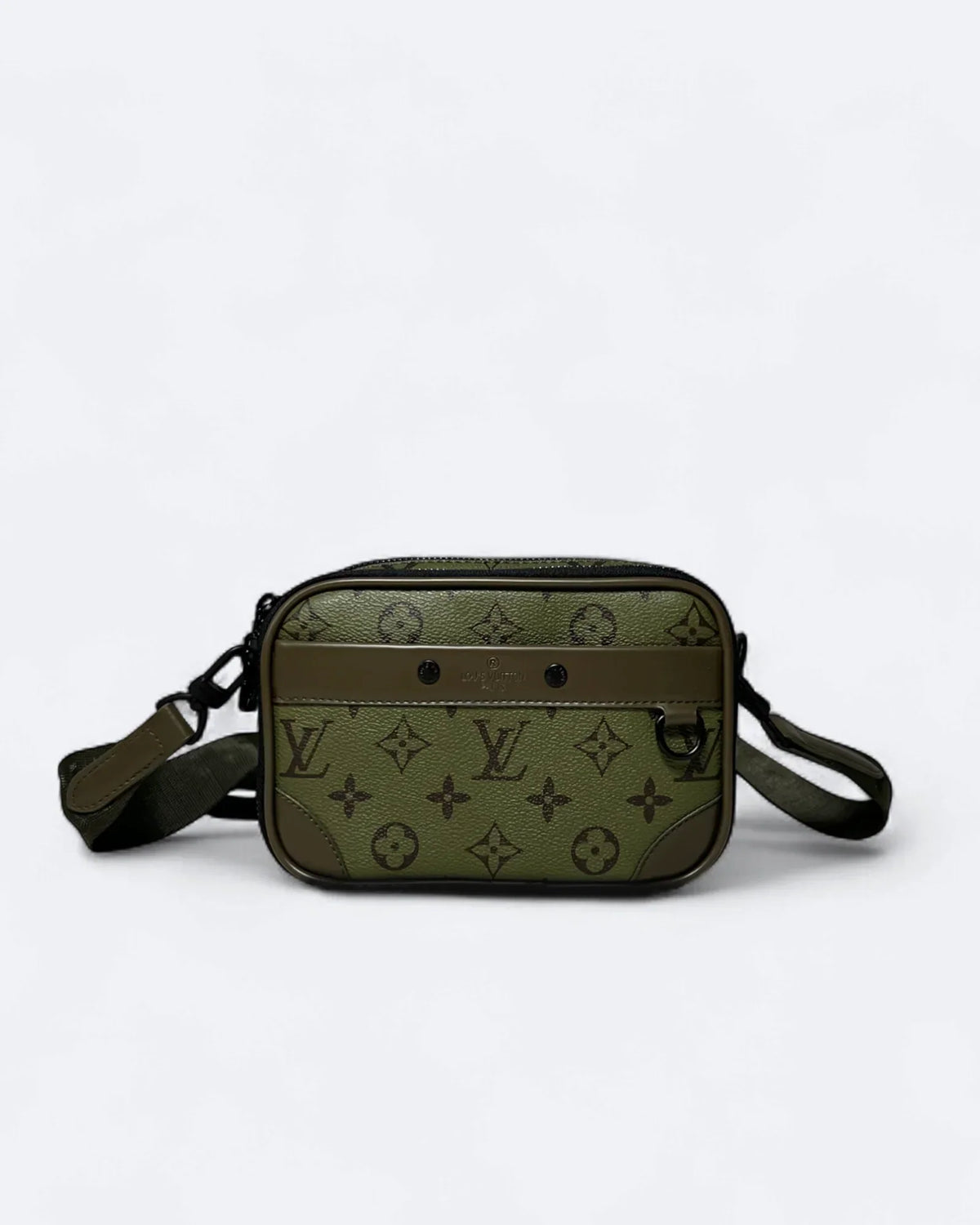 LVTN - Alpha Crossbody Bag - Green
