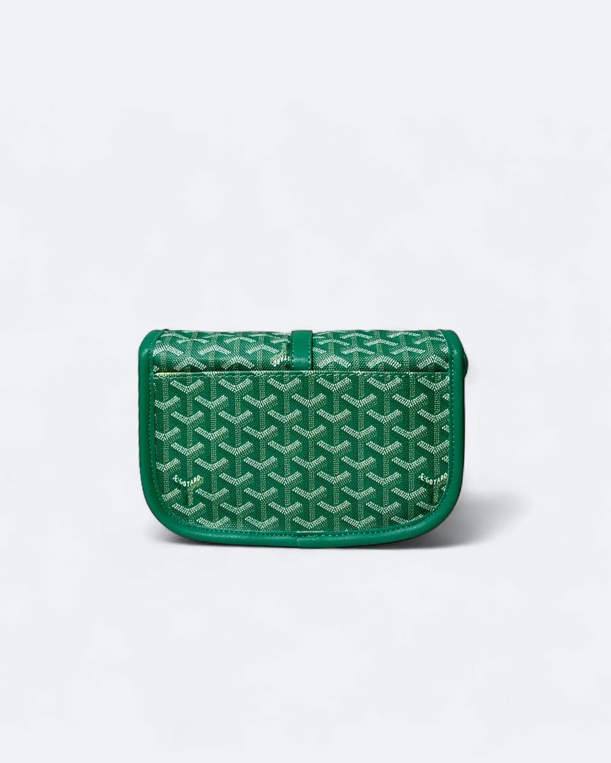 Goyard - Belvedere PM Bag - Green