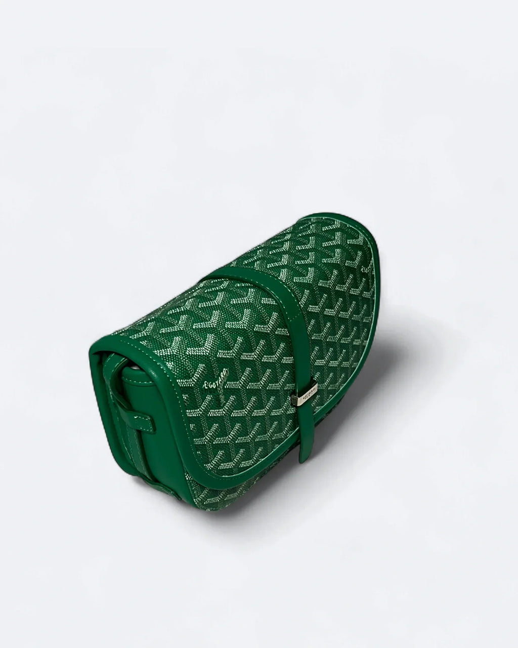 Goyard - Belvedere PM Bag - Green