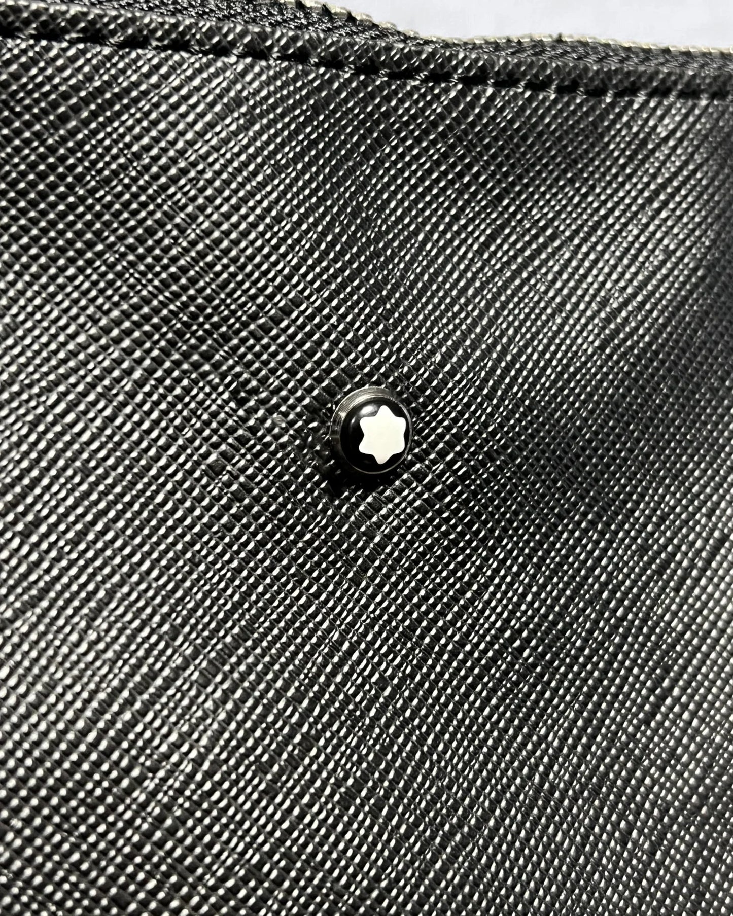 Montblanc - Portfolio Pouch - Black