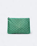 Goyard - Portfolio Pouch - Green