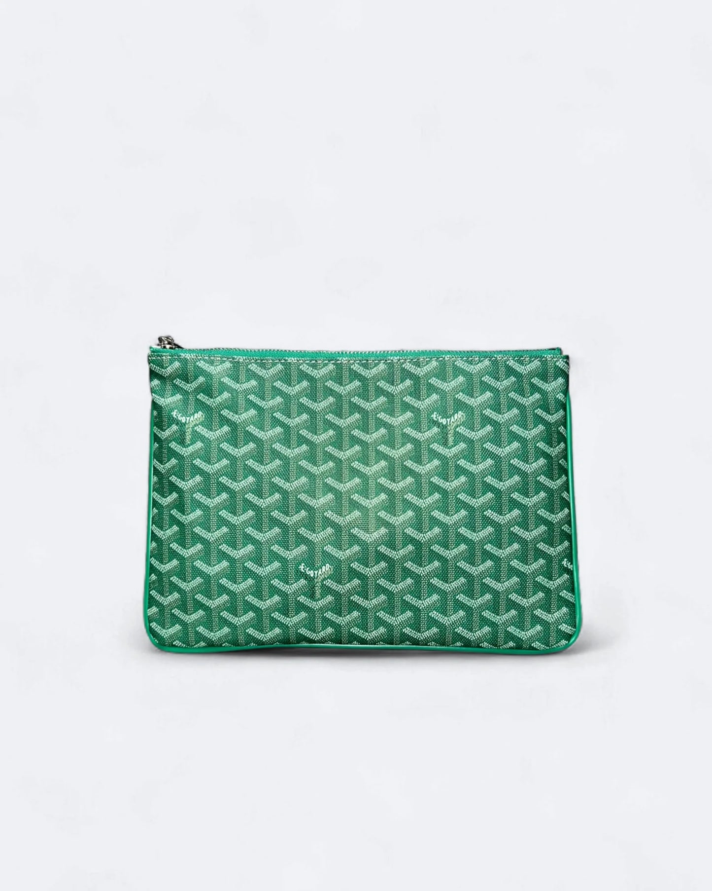 Goyard - Portfolio Pouch - Green