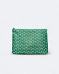 Goyard - Portfolio Pouch - Green