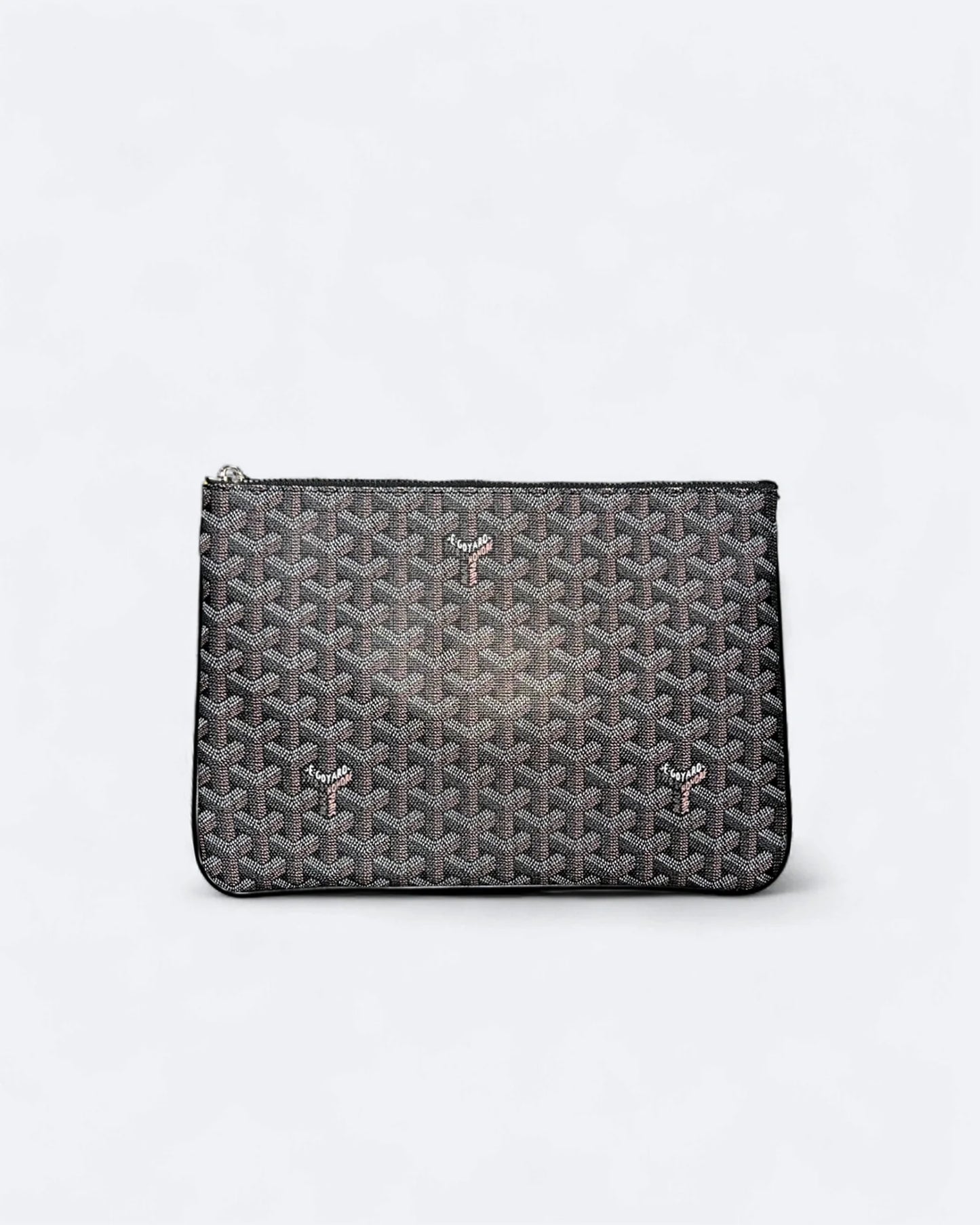 Goyard - Portfolio Pouch - Brown