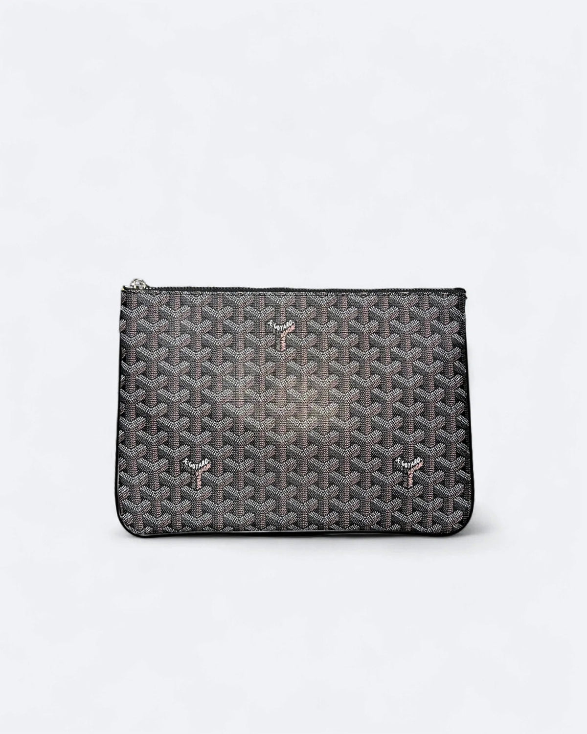Goyard - Portfolio Pouch - Brown