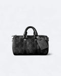 LVTN - Small Duffle Handbag - Black