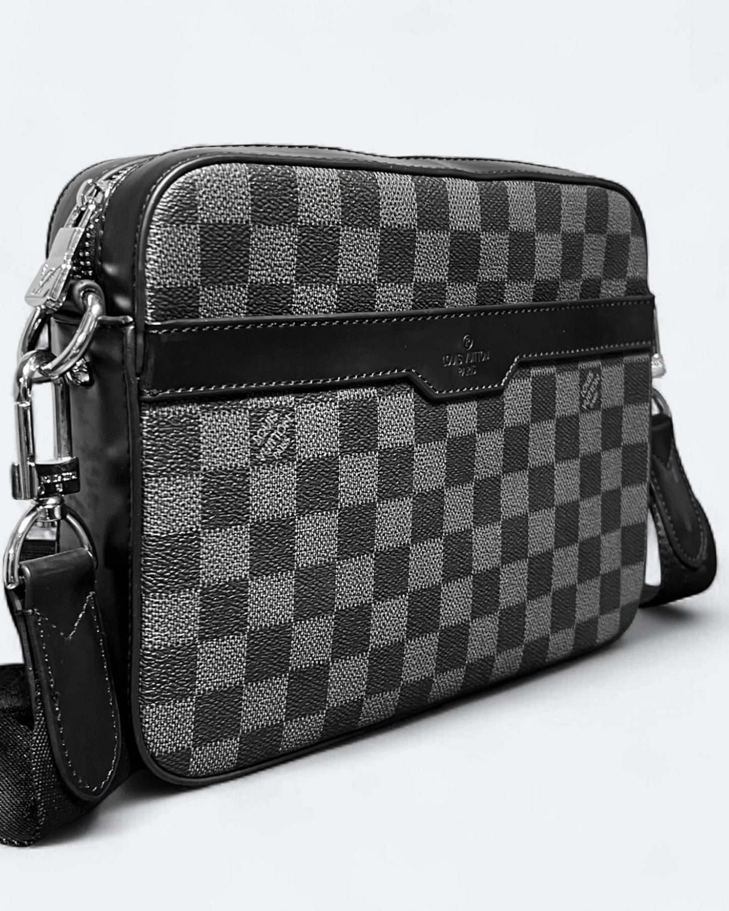 LVTN - Damier Trio Set Bags - Black