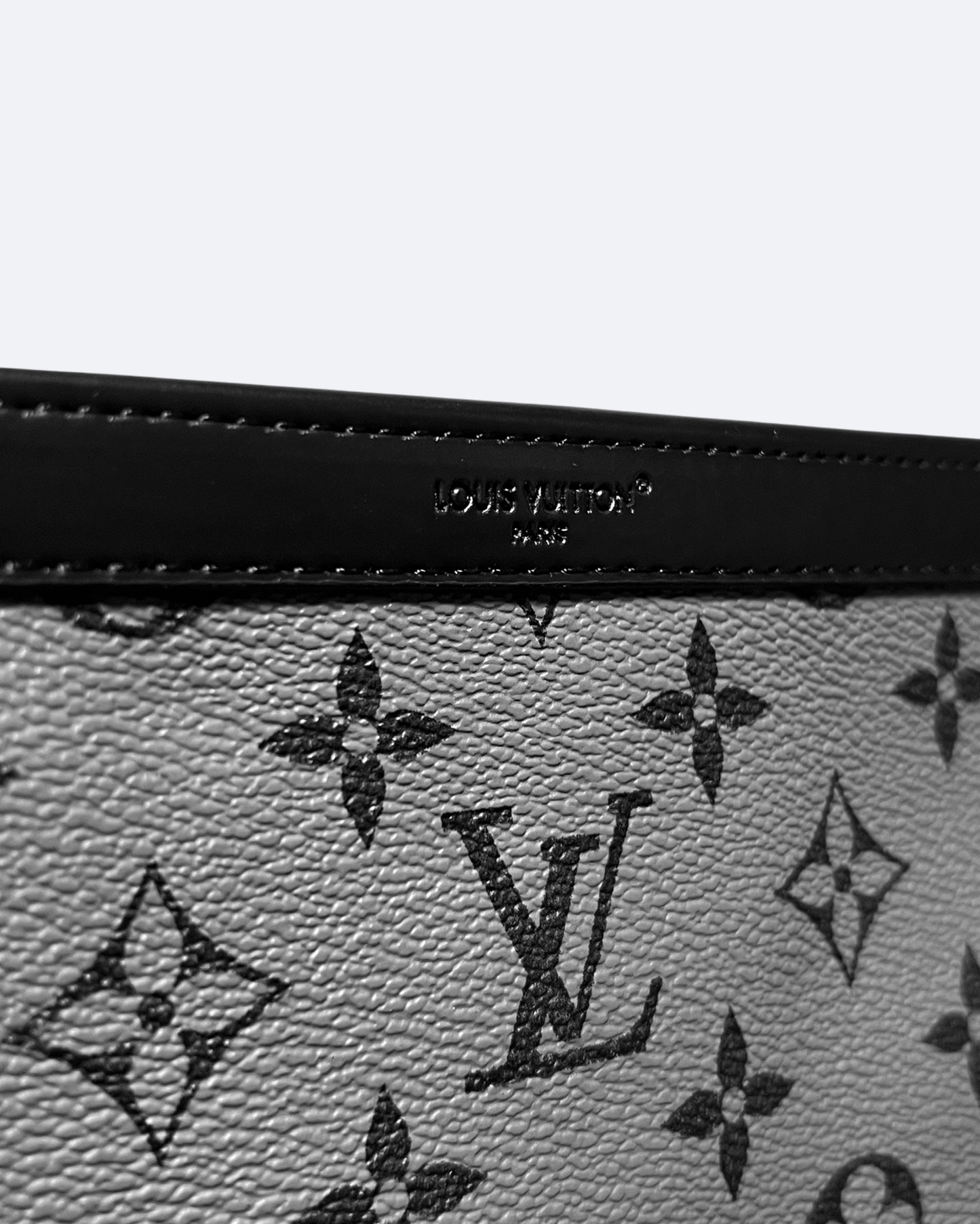 LVTN - Crossbody Clutch - Gray