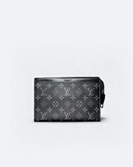 LVTN - Crossbody Clutch - Black