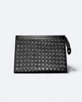 Bottega Veneta - Weave Clutch - Black
