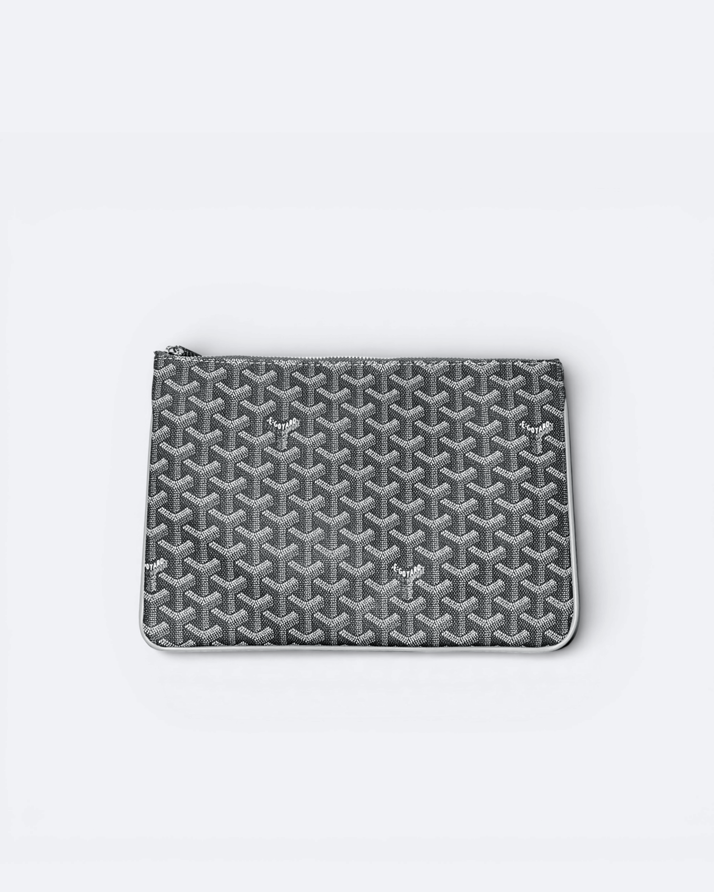 Goyard - Portfolio Pouch - Gray