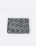 Goyard - Portfolio Pouch - Gray