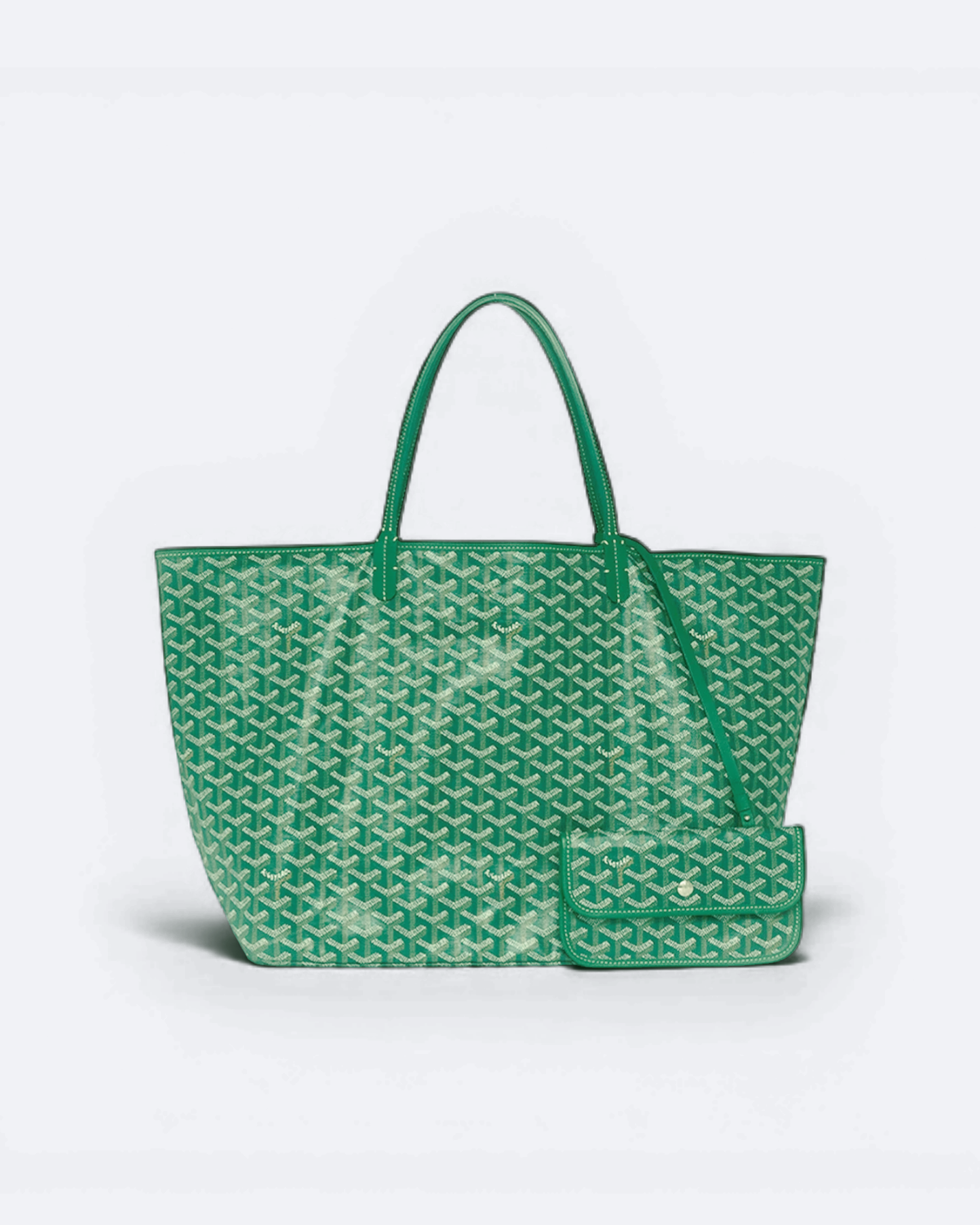 Goyard - Saint Louis Tote Bag - Green
