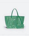 Goyard - Saint Louis Tote Bag - Green