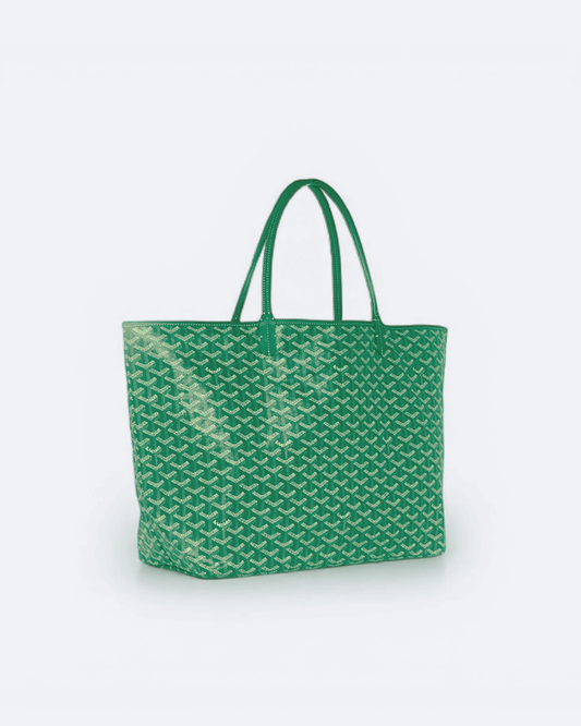 Goyard - Saint Louis Tote Bag - Green